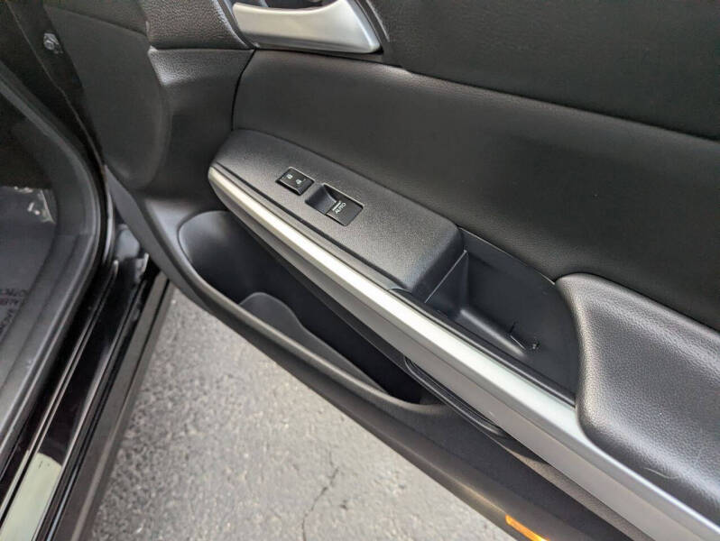 2013 Honda Crosstour EX