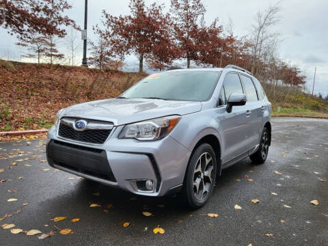 2014 Subaru Forester for sale at VIking Auto Sales LLC in Salem OR
