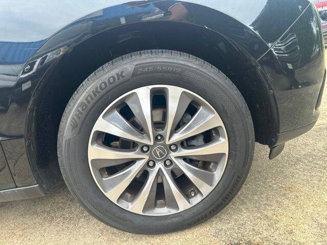2016 Acura MDX