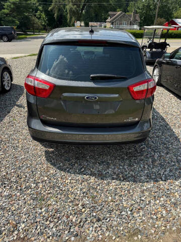 2015 Ford C-MAX Hybrid SE