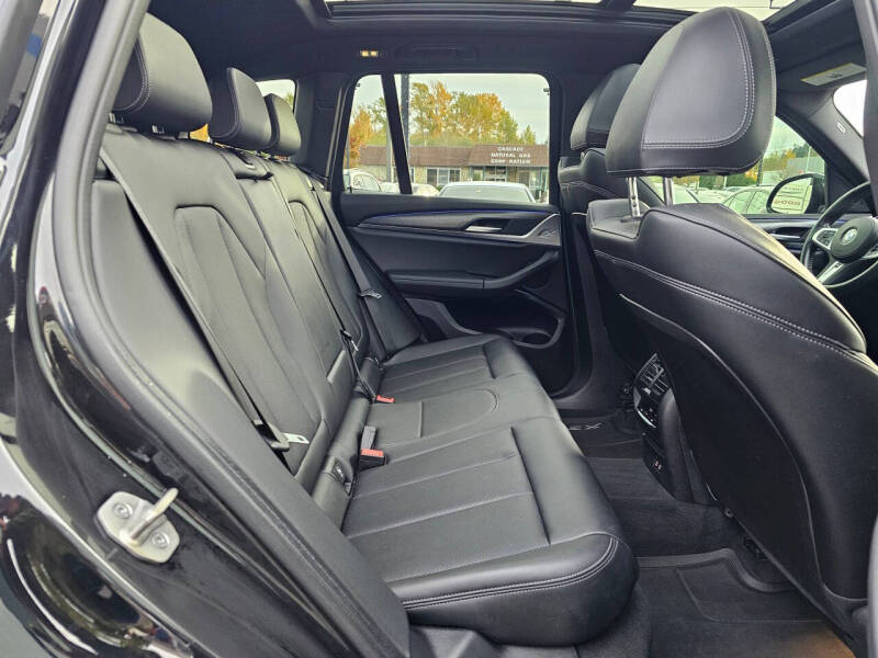 2023 BMW X3 xDrive30i