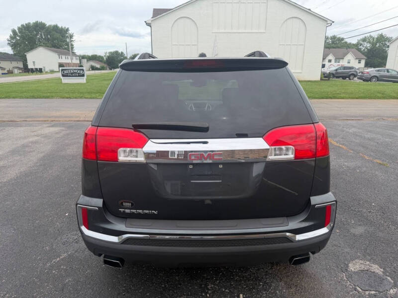 2017 GMC Terrain SLT