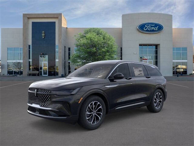 2025 Lincoln Nautilus Premiere