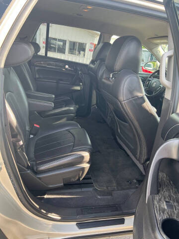 2013 Buick Enclave Premium