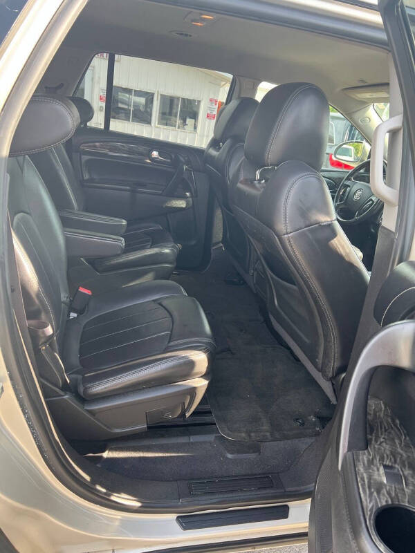 2013 Buick Enclave Premium