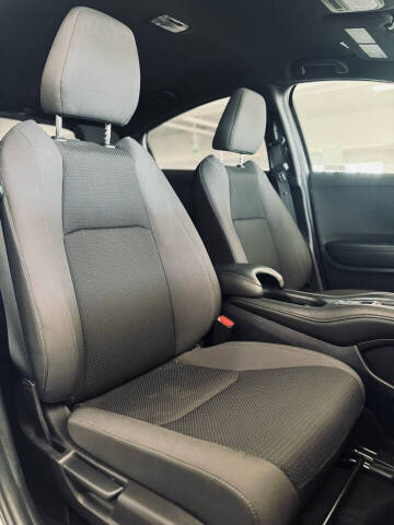 2022 Honda HR-V Sport