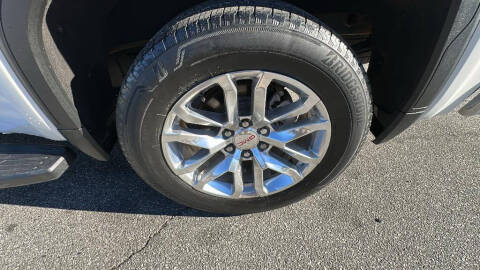 2019 GMC Sierra 1500