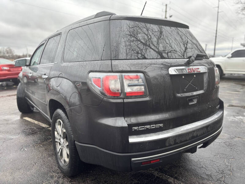2014 GMC Acadia SLT-1