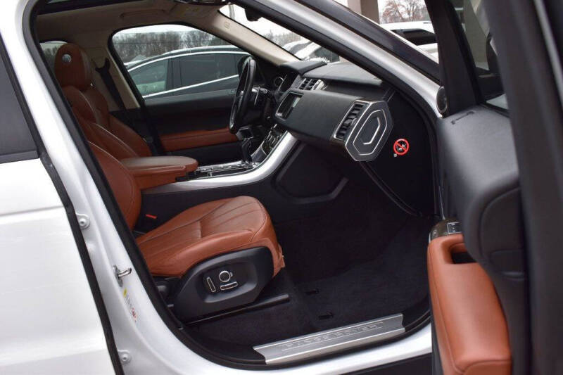 2017 Land Rover Range Rover Sport