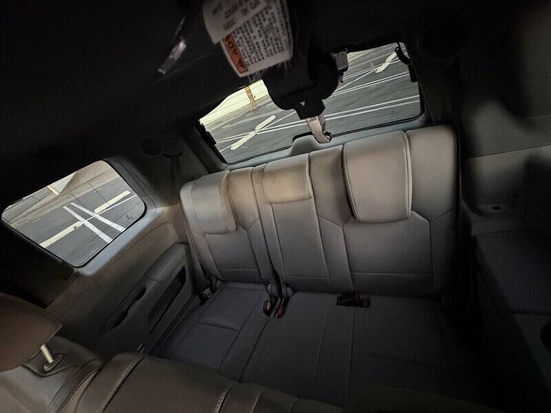2012 Honda Pilot Touring