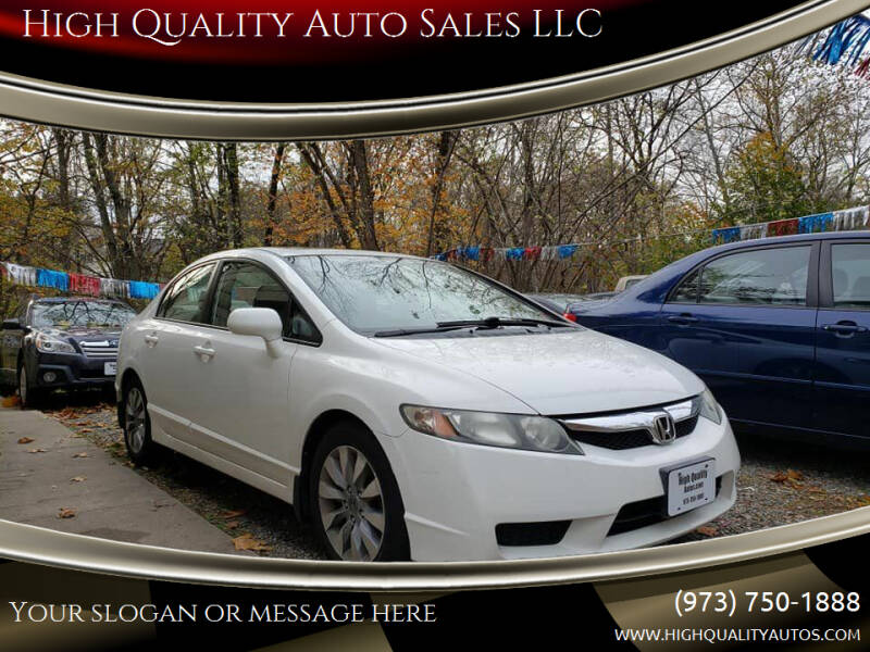 2009 Honda Civic for sale at Homsi Auto Inc in Kannapolis NC