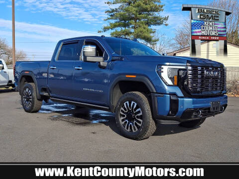 2025 GMC Sierra 2500HD