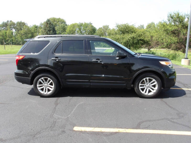 2015 Ford Explorer