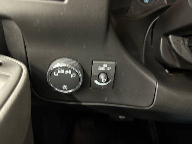 2021 Chevrolet Express 2500