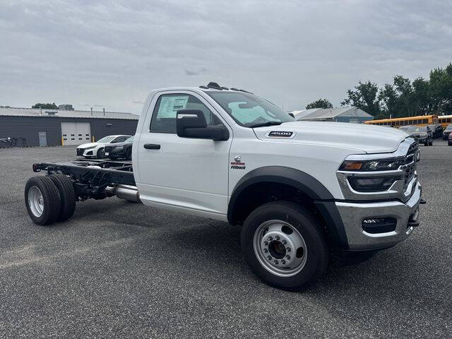 2026 RAM 4500