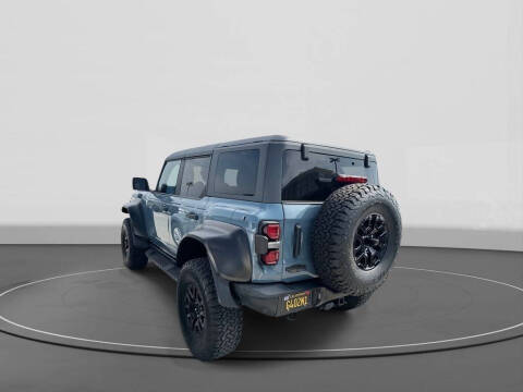 2023 Ford Bronco Raptor