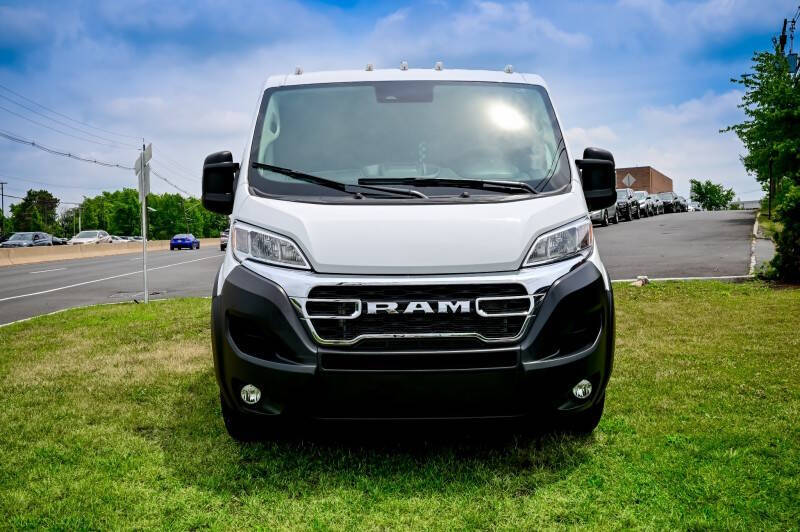 2025 RAM ProMaster