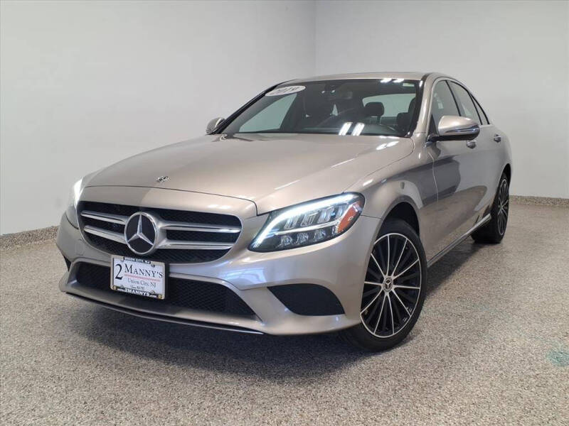 2019 Mercedes-Benz C-Class C 300 4MATIC