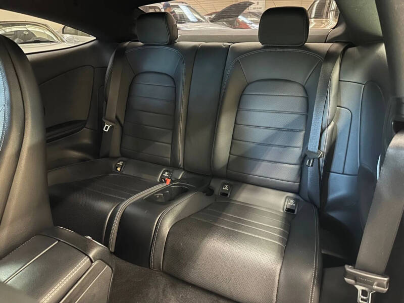 2018 Mercedes-Benz C-Class C 300