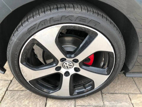 2015 Volkswagen Golf GTI