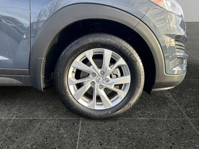 2020 Hyundai Tucson Value