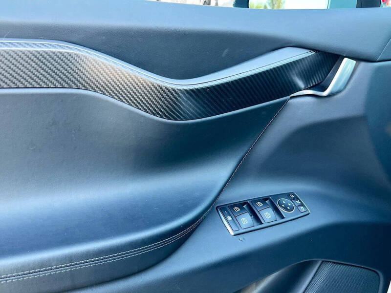 2020 Tesla Model X Performance