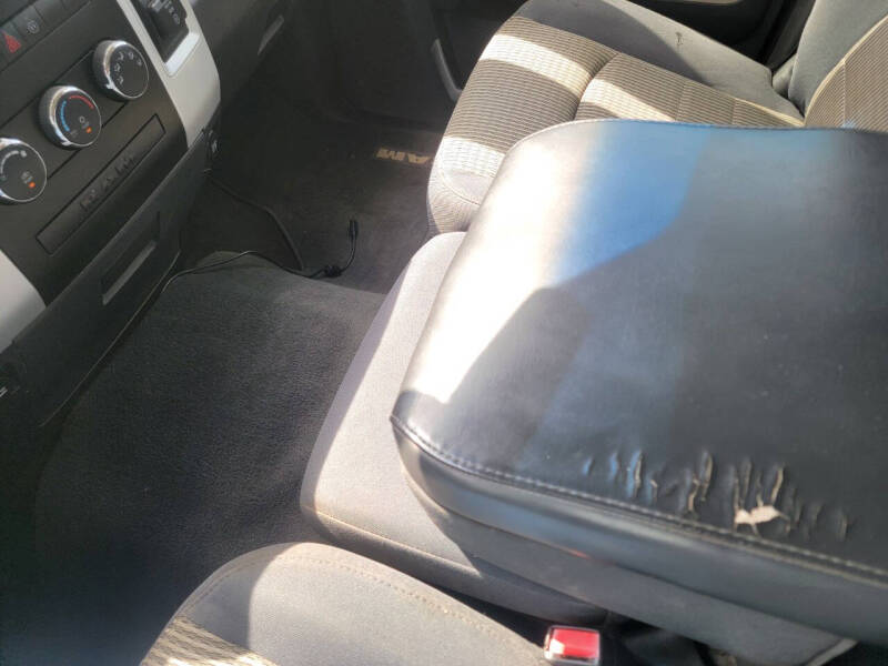 2009 Dodge Ram 1500 SLT