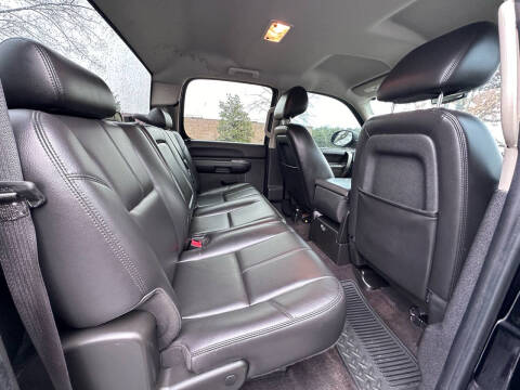 2010 GMC Sierra 1500 SLE