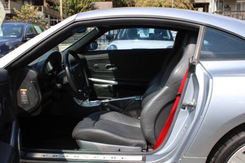 2004 Chrysler Crossfire