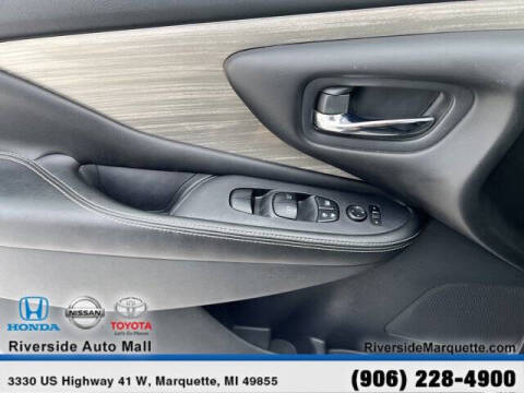 2018 Nissan Murano SV