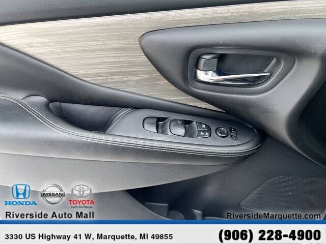 2018 Nissan Murano SV