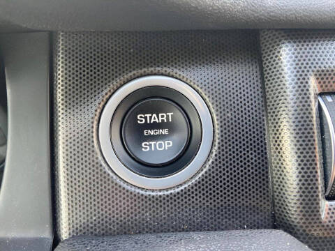 2018 Land Rover Range Rover Evoque HSE