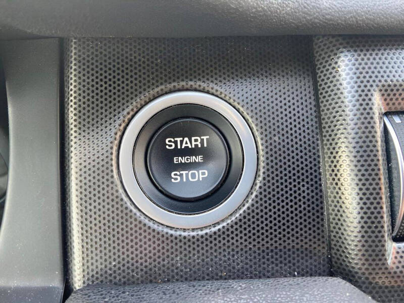 2018 Land Rover Range Rover Evoque HSE