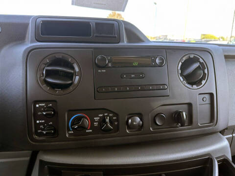 2010 Ford E-Series E-150