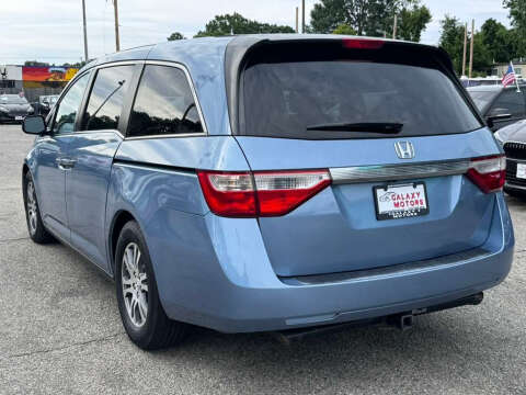 2013 Honda Odyssey EX