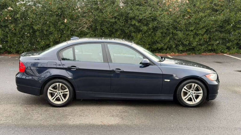 2008 BMW 3 Series 328xi