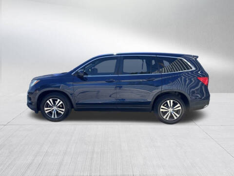 2018 Honda Pilot EX-L w/Honda Sensing