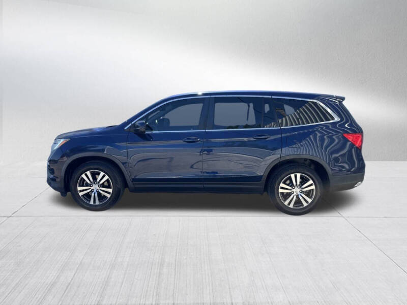 2018 Honda Pilot EX-L w/Honda Sensing