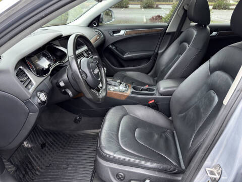 2015 Audi Allroad 2.0T quattro Premium Plus