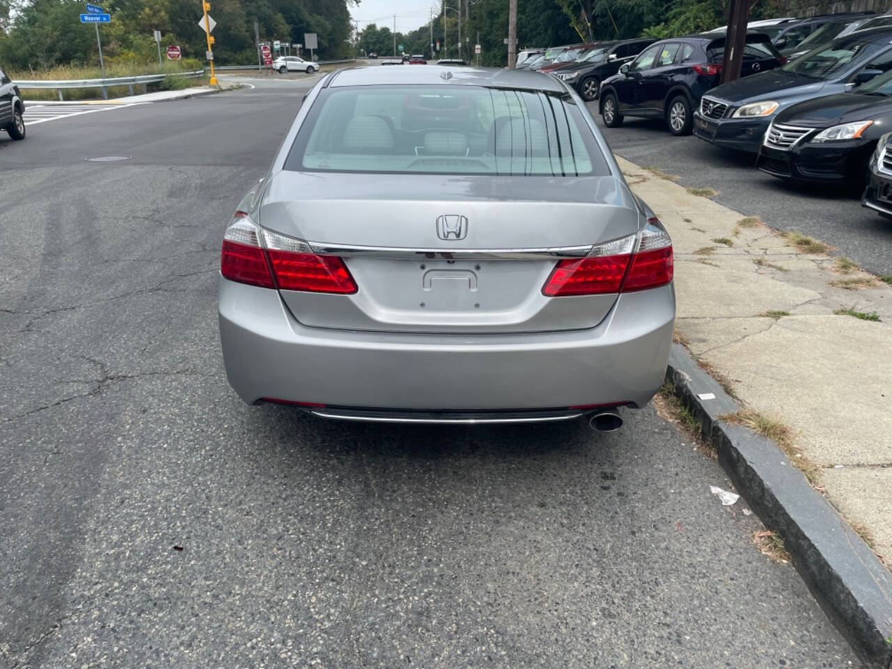 2014 Honda Accord for sale at 2065 Auto Sales, LLC. in Fall River, MA