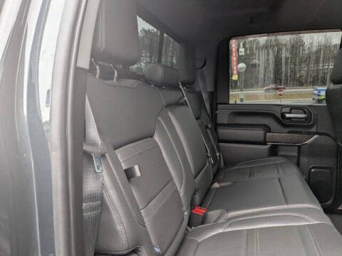 2022 GMC Sierra 2500HD