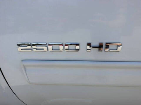 2014 Chevrolet Silverado 2500HD