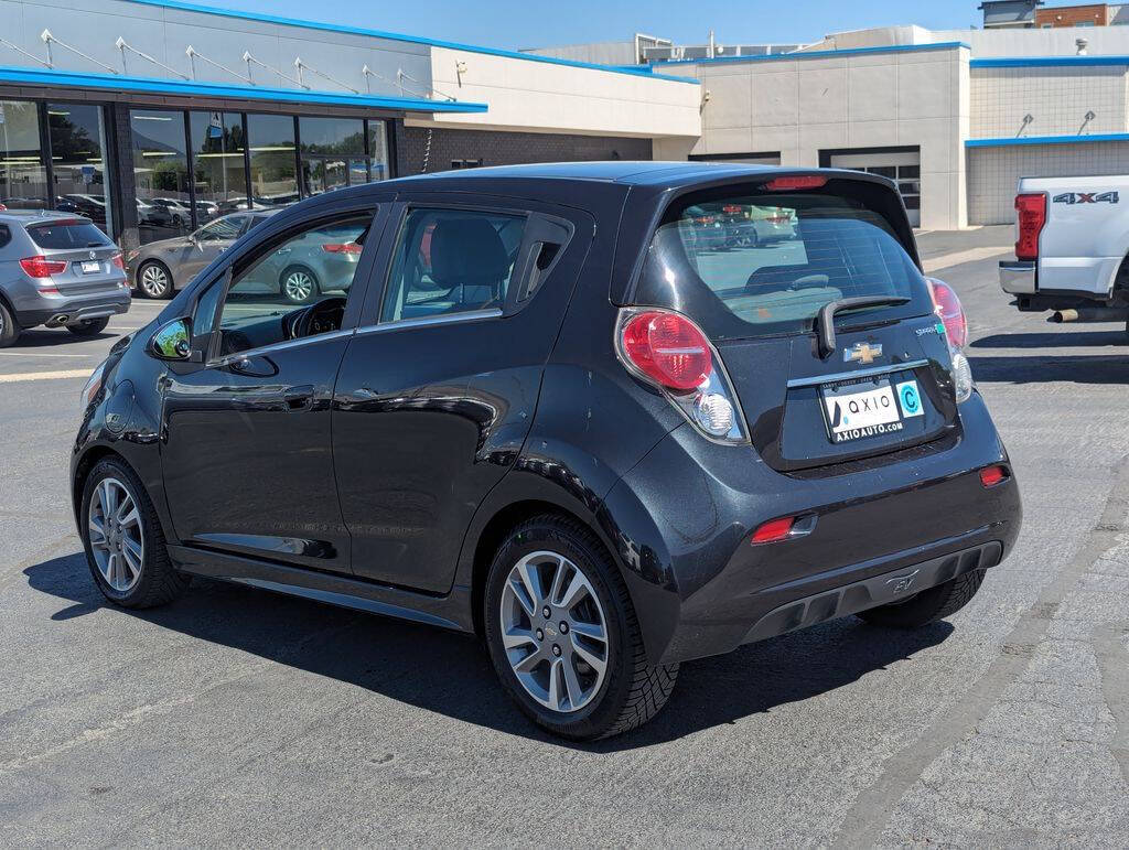 2016 Chevrolet Spark EV for sale at Axio Auto Boise in Boise, ID