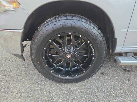 2015 RAM 1500 Lone Star