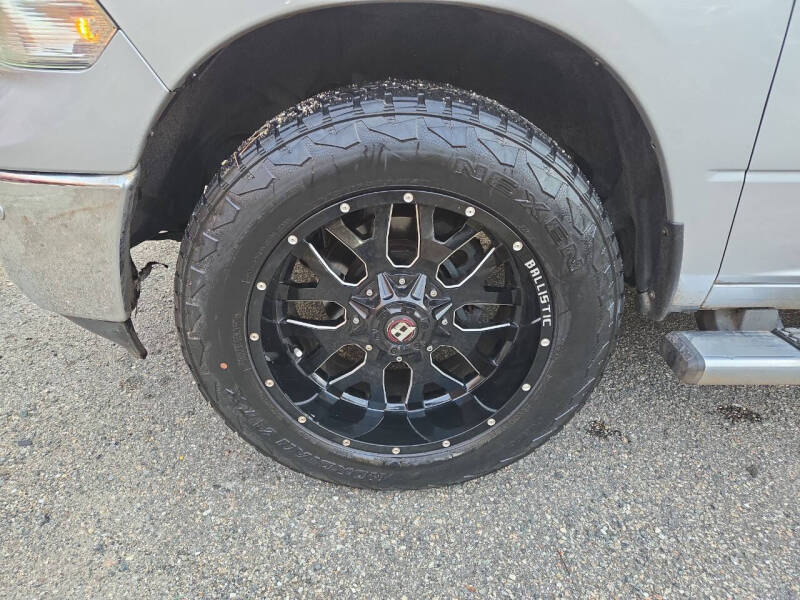 2015 RAM 1500 Lone Star