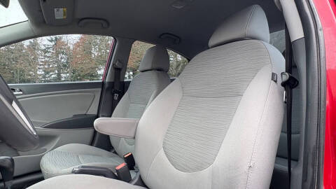 2015 Hyundai Accent GLS