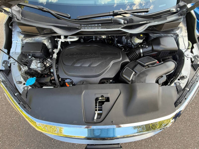 2021 Honda Odyssey EX-L