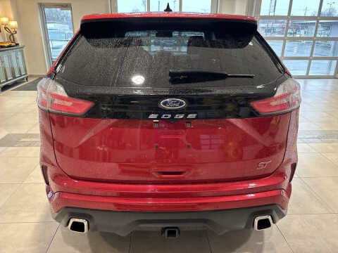 2022 Ford Edge ST