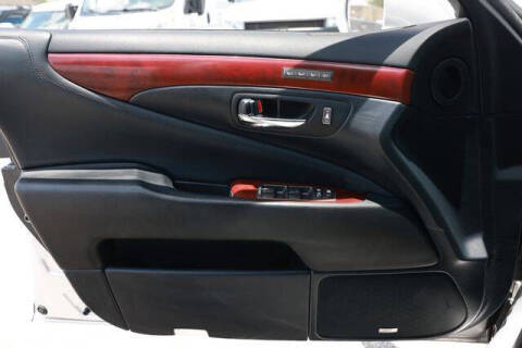 2011 Lexus LS 460