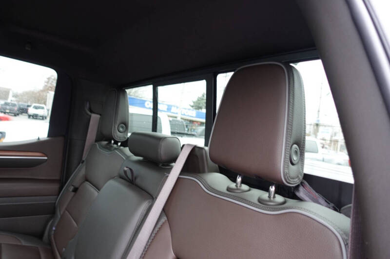 2022 GMC Sierra 1500 Denali